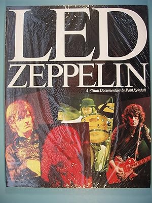 Imagen del vendedor de Led Zeppelin: A Visual Documentary a la venta por PB&J Book Shop