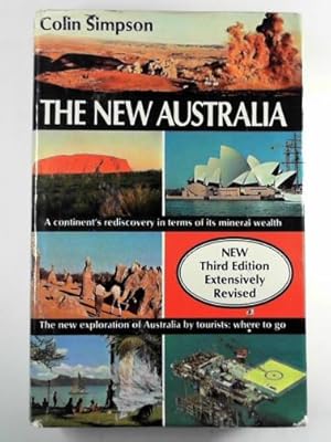 Seller image for The new Australia for sale by Cotswold Internet Books