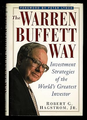 Immagine del venditore per The Warren Buffett Way: Investment Strategies of the World's Greatest Investor venduto da Granada Bookstore,            IOBA