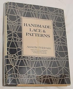 Image du vendeur pour Handmade Lace & Patterns mis en vente par R Bryan Old Books