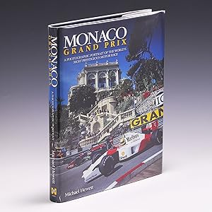 Seller image for Monaco Grand Prix: A Photographic Portrait of the World's Most Prestigious Motor Race for sale by Salish Sea Books