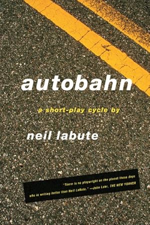 Image du vendeur pour Autobahn : A Short-Play Cycle mis en vente par GreatBookPrices