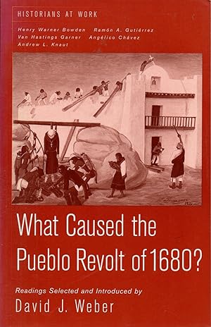 Seller image for What Caused the Pueblo Revolt of 1680? for sale by Book Booth