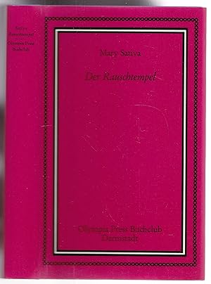 Seller image for Der Rauschtempel (= Olympia Press Buchclub) for sale by Graphem. Kunst- und Buchantiquariat