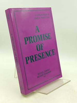 Imagen del vendedor de A PROMISE OF PRESENCE a la venta por Kubik Fine Books Ltd., ABAA