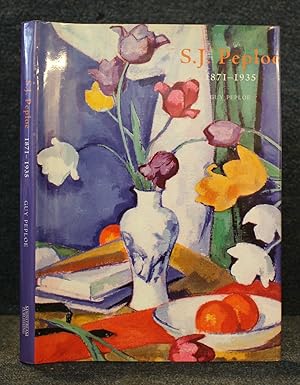 Imagen del vendedor de S.J.Peploe, 1871-1935 a la venta por Trumpington Fine Books Limited