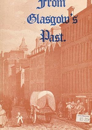 Seller image for From Glasgow's Past for sale by Book Booth