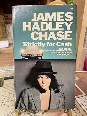 Seller image for Strictly for Cash for sale by Chamblin Bookmine