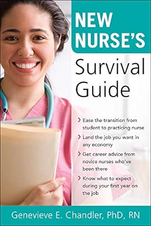 Immagine del venditore per New Nurse's Survival Guide venduto da Reliant Bookstore