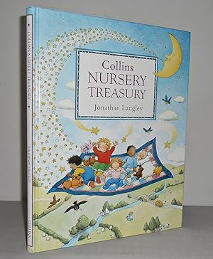 Imagen del vendedor de Collins Nursery Treasury a la venta por Mad Hatter Books