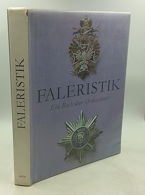 Seller image for FALERISTIK: EIN BUCH UBER ORDENSKUNDE for sale by Kubik Fine Books Ltd., ABAA