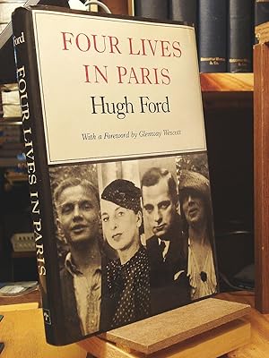 Seller image for Four Lives in Paris for sale by Henniker Book Farm and Gifts