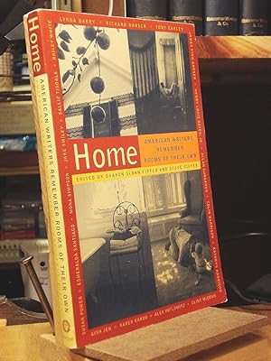 Bild des Verkufers fr Home : American Writers Remember Rooms of Their Own zum Verkauf von Henniker Book Farm and Gifts