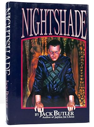 Seller image for NIGHTSHADE for sale by Rare Book Cellar