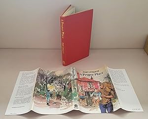 Seller image for A Proper Place for sale by Mad Hatter Books