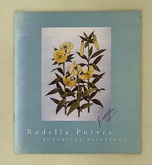 Rodella Purves Botanical Paintings