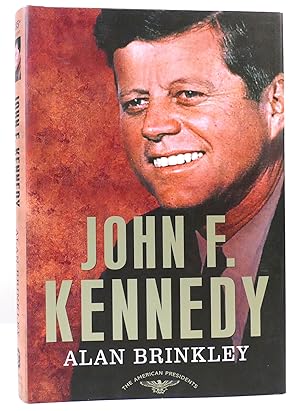 JOHN F. KENNEDY The American Presidents Series, No. 35