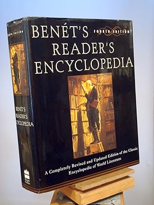Seller image for Benet's Reader's Encyclopedia: Fourth Edition for sale by Henniker Book Farm and Gifts