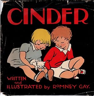 Seller image for Cinder for sale by Once Read Books