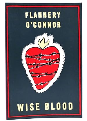 Seller image for WISE BLOOD A Novel for sale by Rare Book Cellar