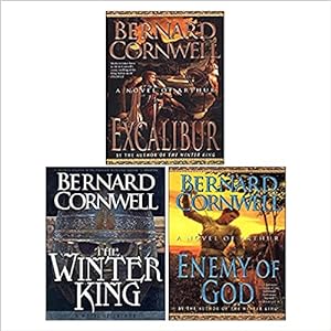 Immagine del venditore per The Warlord Chronicles: Books 1, 2 & 3: Excalibur / Enemy of God / The Winter King venduto da PhinsPlace