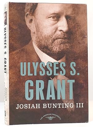 Seller image for ULYSSES S. GRANT The American Presidents Series, No. 18 for sale by Rare Book Cellar