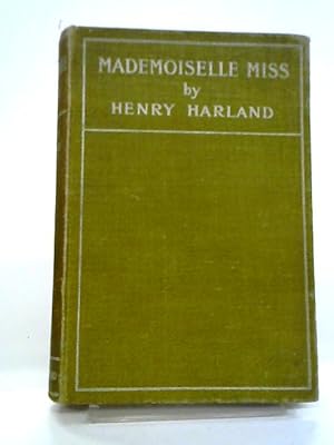 Image du vendeur pour Mademoiselle Miss mis en vente par World of Rare Books