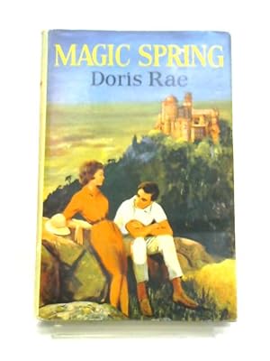Seller image for Magic Spring for sale by World of Rare Books