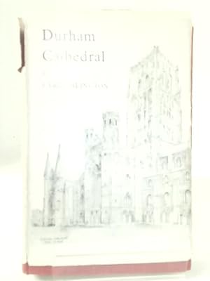 Image du vendeur pour Durham Cathedral. The Story of a Thousand Years. mis en vente par World of Rare Books