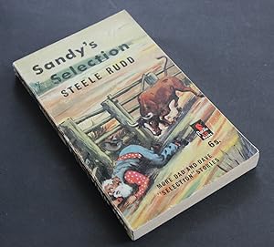 Seller image for Sandy's Selection and Back At Our Selection for sale by Plane Tree Books