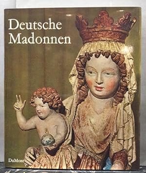 Bild des Verkufers fr Deutsche Madonnen. Aufnahmen von Hans Georg Schwarzkopf. zum Verkauf von Kepler-Buchversand Huong Bach