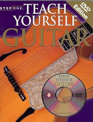 Bild des Verkufers fr Step One: Teach Yourself Guitar (DVD edition) zum Verkauf von WeBuyBooks