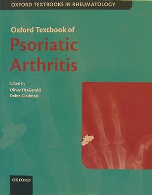 Seller image for Oxford Textbook of Psoriatic Arthritis (Oxford Textbooks in Rheumatology) for sale by primatexxt Buchversand