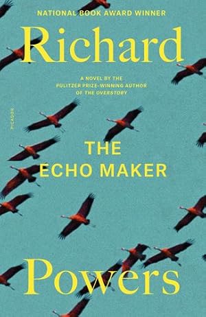 Seller image for The Echo Maker: A Novel by Powers, Richard [Paperback ] for sale by booksXpress