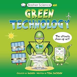 Seller image for Basher Science Mini: Green Technology by Jackson, Tom [Paperback ] for sale by booksXpress