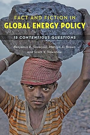 Seller image for Fact and Fiction in Global Energy Policy: Fifteen Contentious Questions by Sovacool, Benjamin K., Brown, Marilyn A., Valentine, Scott V. [Paperback ] for sale by booksXpress