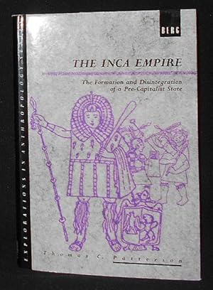 The Inca Empire: The Formation and Disintegration of a Pre-Capitalist State