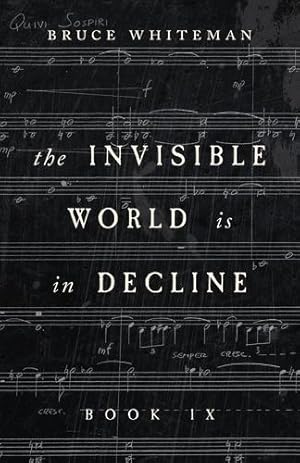 Imagen del vendedor de The Invisible World Is in Decline Book IX [Soft Cover ] a la venta por booksXpress