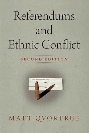 Seller image for Referendums and Ethnic Conflict (National and Ethnic Conflict in the 21st Century) by Qvortrup, Matt [Paperback ] for sale by booksXpress