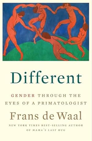 Bild des Verkufers fr Different: Gender Through the Eyes of a Primatologist by de Waal, Frans [Hardcover ] zum Verkauf von booksXpress