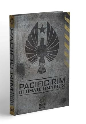 Seller image for Pacific Rim Ultimate Omnibus by Scott, Cavan, Beacham, Travis, Fialkov, Joshua [Hardcover ] for sale by booksXpress