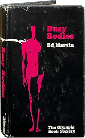 Imagen del vendedor de Busy Bodies a la venta por Carpetbagger Books