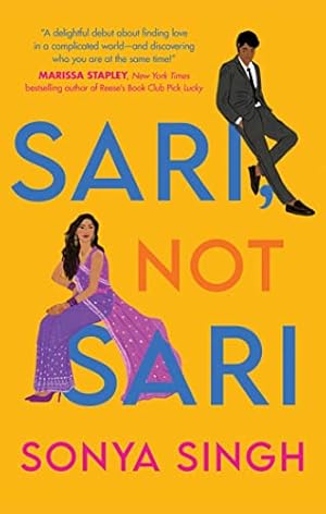 Seller image for Sari, Not Sari by Singh, Sonya [Paperback ] for sale by booksXpress