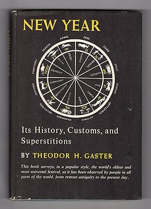 NEW YEAR: Its History, Customs, and Superstitions