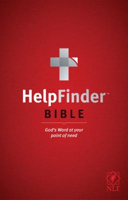 Seller image for Helpfinder Bible NLT: God's Word at Your Point of Need (Paperback or Softback) for sale by BargainBookStores