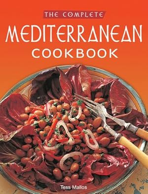 Immagine del venditore per The Complete Mediterranean Cookbook: [Over 270 Recipes] by Mallos, Tess [Paperback ] venduto da booksXpress