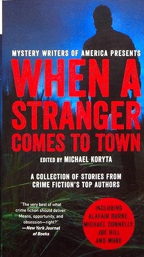 Imagen del vendedor de When A Stranger Comes to Town a la venta por Adventures Underground