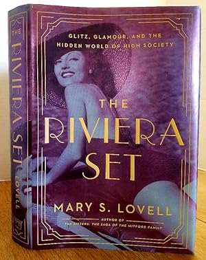 Seller image for THE RIVIERA SET for sale by MARIE BOTTINI, BOOKSELLER