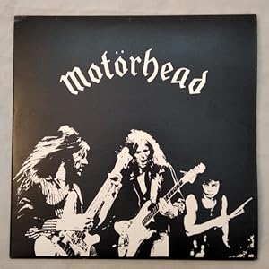 Motörhead [Vinyl, 12"MaxiSingle, NR: S 13]. Limited Edtion! RARE! Sehr Selten! Heavy Duty.