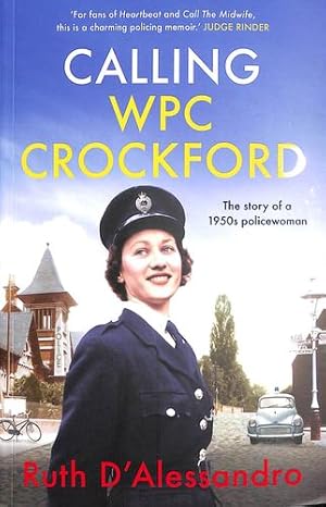 Seller image for Calling WPC Crockford by D'Alessandro, Ruth [Paperback ] for sale by booksXpress